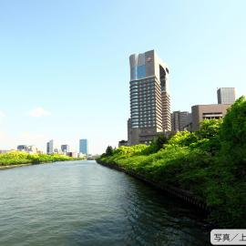 Imperial Hotel Osaka, hotel v Osace