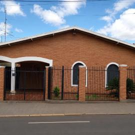 Casa Próxima ao Parque do Peão