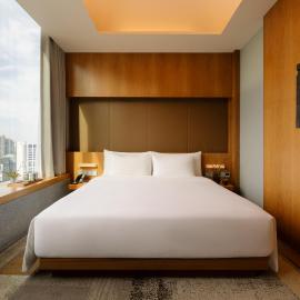 Oasia Hotel Novena, Singapore by Far East Hospitality, hotel v Singapure