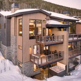 Mountain Villa 403 Next To WP Resort I Private Hot Tub I Great Views I Activity Program