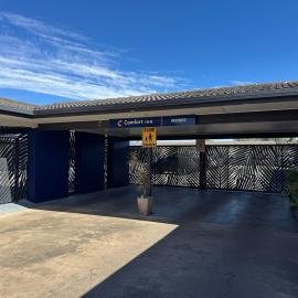 Comfort Inn Moree, hotel Moreeben