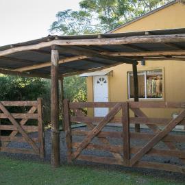 El Solar, hotel in Vuelta de Obligado