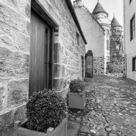 The Ruin Luxury B&B, hotel in Falkland