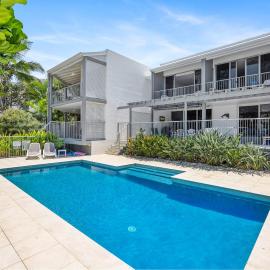 Sunshine Beach Views