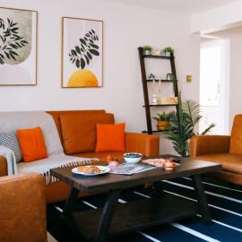 Modern Condo • Safe Chicago Stay Near O’Hare