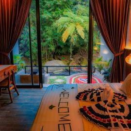 Aksha Riverside Ubud