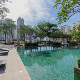 Straits Quay Waterside Penang