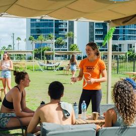 Tequila Sunrise Podstel, hotel u gradu 'Gold Coast'