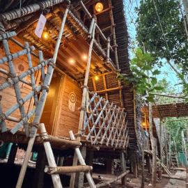 v kudil, hotelli kohteessa Auroville
