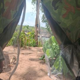 S&A camping、Ban Huai Phaiのホテル