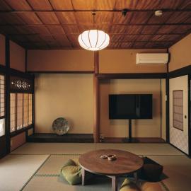 暮雲春樹 ぼうんしゅんじゅ: Onomichi şehrinde bir otel