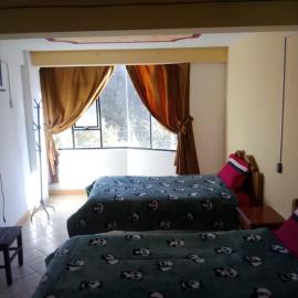 Hostal Mosoj, готель у місті Уюні