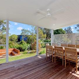 Once Upon A Tide, Hotel in Narrawallee
