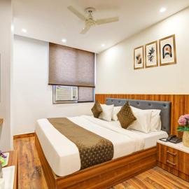 Hotel Aerotech Near Delhi Airport, hotel in New Delhi