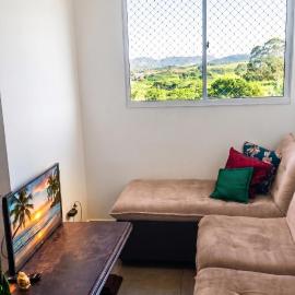 Apartamento Compacto Localização Privilegiada, hotel in Uberaba