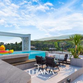 Thana Skypool villa