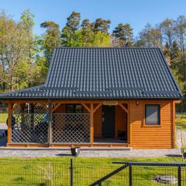 Kaszubski Wypoczynek Choczewo Sauna & Balia