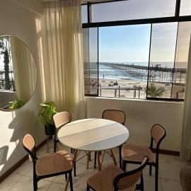 Departamento con Vista al Mar y al Muelle, hotel di Pimentel