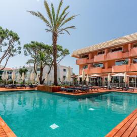 Vilamoura Garden Hotel, hotel en Vilamoura