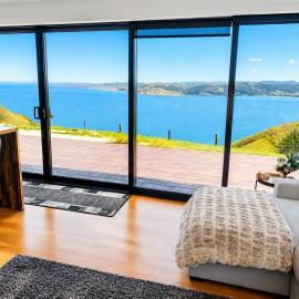 Ocean Waters, hotel in Mahia