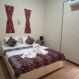 Polvon Ota Hotel, Hotel in Xiva