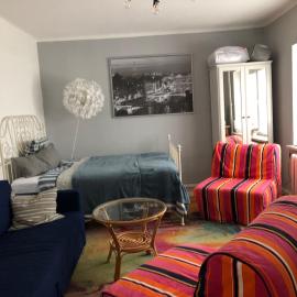 Holbeck में, होटल Ferienwohnung Pusteblume direkt an der Flämingskate