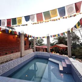 TATHASTU RETREAT BiR -TRB