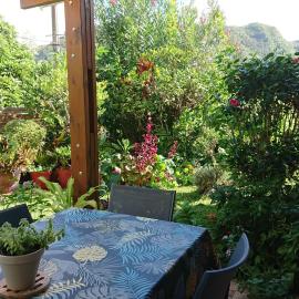 L'Hibiscus-Joli T3-70m2- Terrasse-Jardin