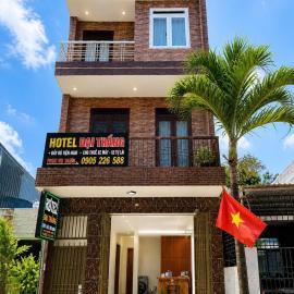 Đại Thắng Hotel, hotel u gradu Da Nang