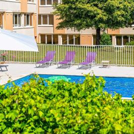 Novotel Dijon Sud, hotel v destinácii Dijon
