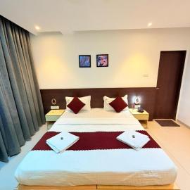 The Berry House, hotel u gradu Satara