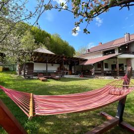 Cabana Ana, hotel u gradu 'Vadu Moţilor'