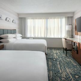Boston Marriott Peabody, hotel sa Peabody