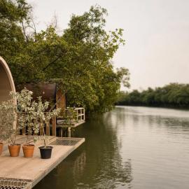 rimbaymangroveresort, hotel em Ban Khlong Tamru