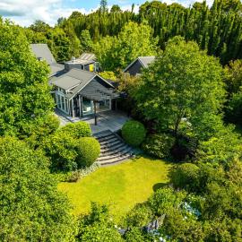 Treghan Luxury Lodge, hotel in Kerikeri