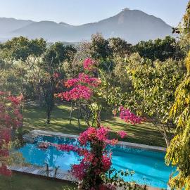 PushkarOrganic - Lux farm resort with pool