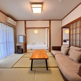 ITO-STAY アパートメントHotel 南阿蘇