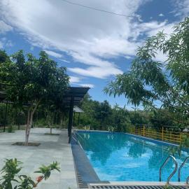 Educational Eco Ba Vi, hotel 
