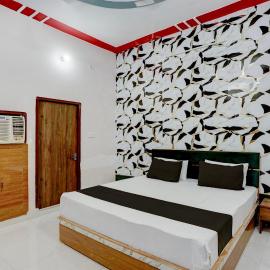 SPOT ON NEW GANGA HOTEL, hotel di Kāsganj