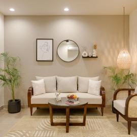 Bedchambers Premium Aparthotel DLF Phase 3 Sector 24, hotel in Gurgaon
