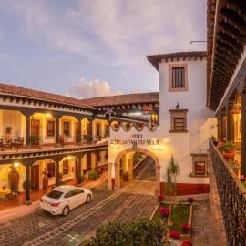 Hotel Posada San Rafael