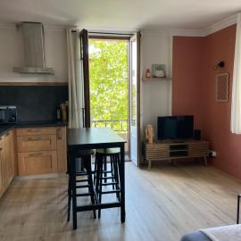 Appartement cosy proche centre-ville et Lac Leman