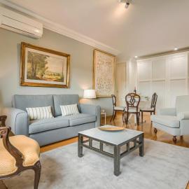 São Bento Gallery Apartment (River View & Garage)