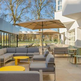 Four Points by Sheraton Reims Cathédrale, hotel in Reims