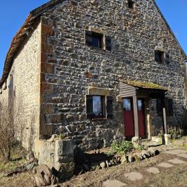 authentieke gite Mouton