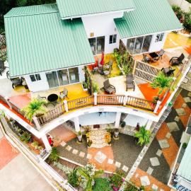 O Kanel Solace Apartments, hotel a Anse Royale