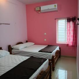 Vihaasam Homestay, hotel in Thanjāvūr