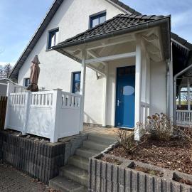 Ferienwohnung Anja, Hotel in Blieschow