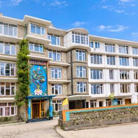 Hotel Shambhala Manali