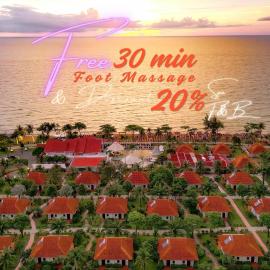 Mercury Phu Quoc Resort & Villas - Free Airport Pick-up